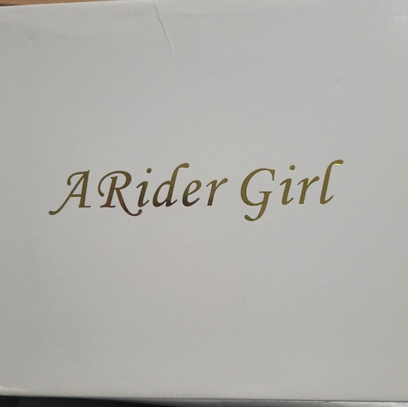 A Rider Girl boots - Picture 6 of 6